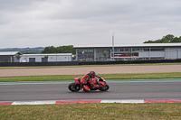 Middle Group Red Bikes